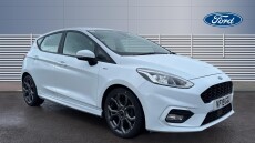Ford Fiesta 1.0 EcoBoost 140 ST-Line 5dr Petrol Hatchback